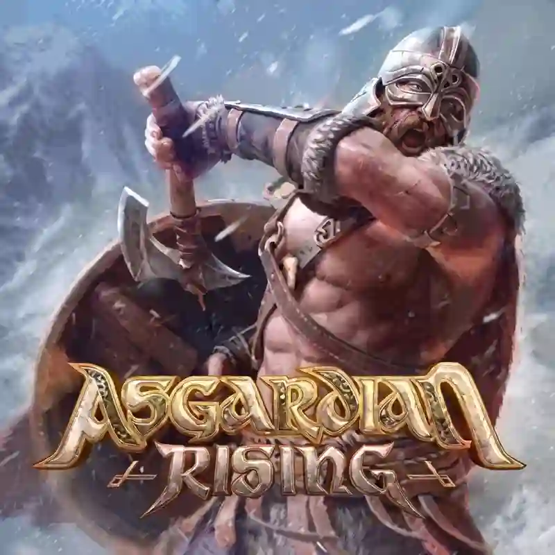 Asgardian trỗi dậy slot